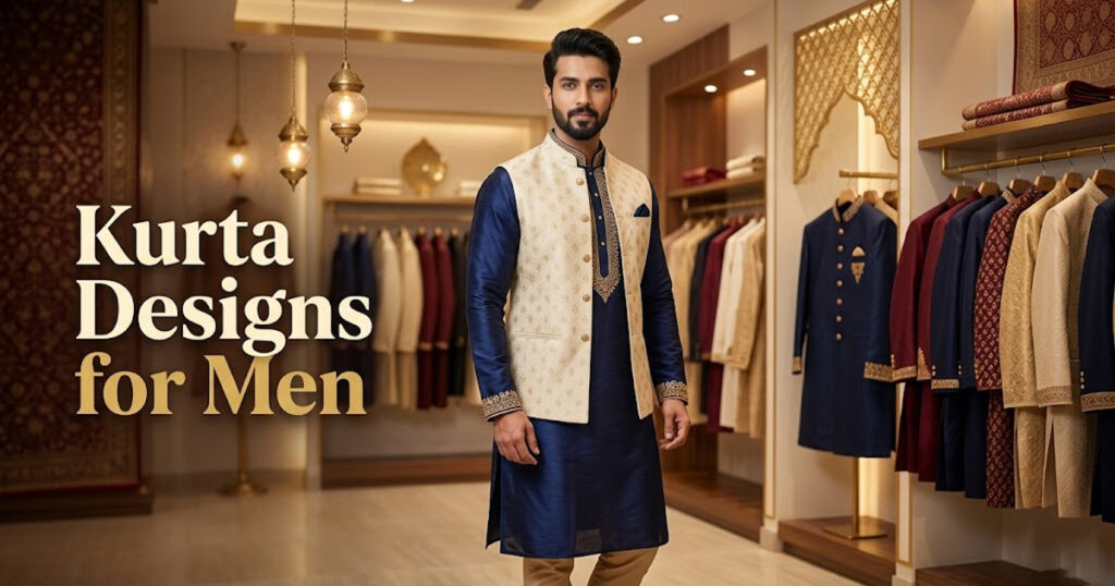 Kurta Designs for Men