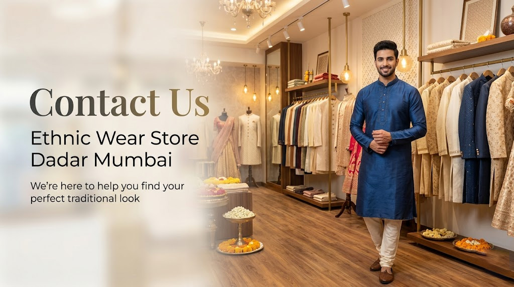 ethnic wear store Dadar Mumbai
