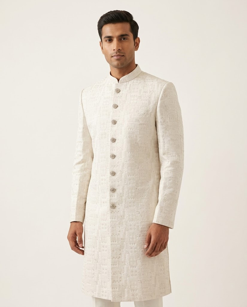 Sherwani for Groom- Sundesha Annex Mumbai